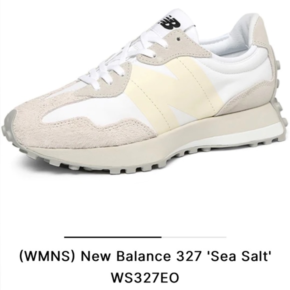 New Balance 327 sea salt - Picture 3 of 3